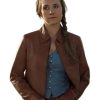 Heartland S018 Amber Marshall Leather Jacket