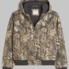 Hollister Camo Jacket