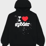 I Love Mariah Sp5der Hoodie