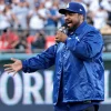 Ice Cube Dodgers Coach Jacket