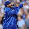 Ice Cube Dodgers Starter Jacket