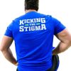 Indianapolis Colts Kicking The Stigma T-shirt