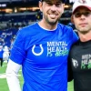 Indianapolis Colts Mental Health Indianapolis Colts T-shirt