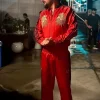 Korn x Adidas Tracksuit Jonathan Davis