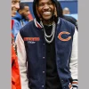 Lil Durk Bears Varsity Jacket