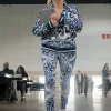 Lorna Crane The Lincoln Lawyer S03 Printed Tracksuit