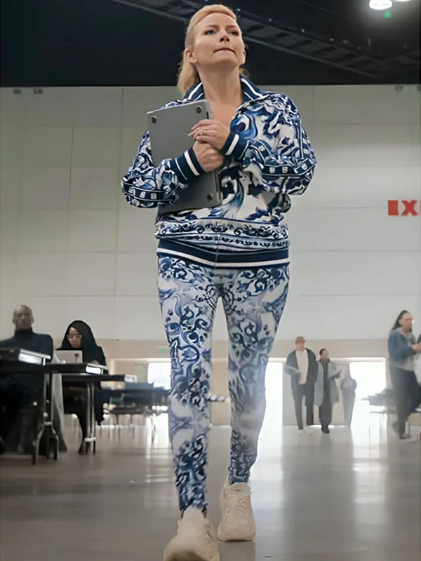 Lorna Crane The Lincoln Lawyer S03 Printed Tracksuit