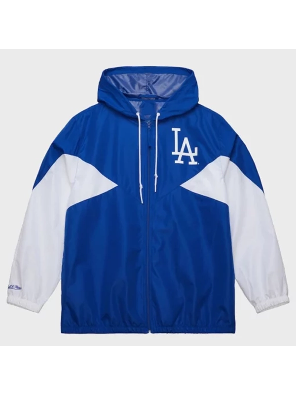 Los Angeles Dodgers Lightweight Windbreaker Jacket