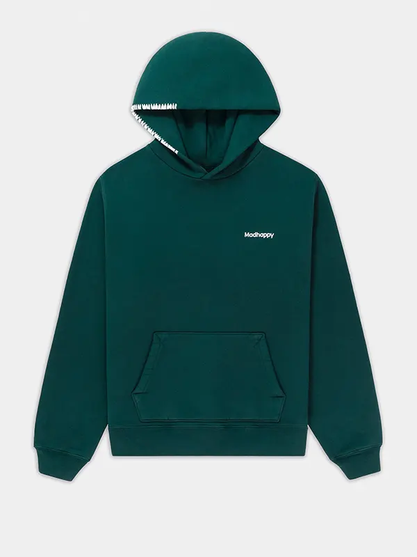 Madhappy-Green-Hoodie