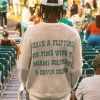 Miami Dolphins x Duvin Knit Crewneck