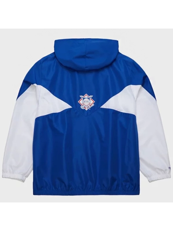 Mitchell & Ness Los Angeles Dodgers Lightweight Windbreaker Jacket