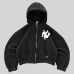 NY Noodle Akimbo Zip-Up Hoodie