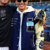 NY Yankees Daddy Yankee Varsity Jacket