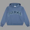 Parke Hoodie Blue