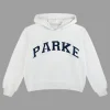 Parke Hoodie Grey