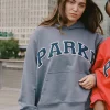 Parke Varsity Hoodie