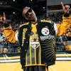 Pittsburg Steelers Snoop Dogg Bomber Jacket