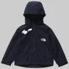 Pokemon The North Face Jacket Black