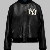 Polo Ralph Lauren Yankees Leather Jacket