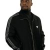 Power Book II Ghost S04 Cane Tejada Black Track Jacket