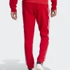 Red Adidas Track Pants