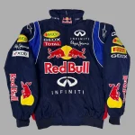 Red Bull Infinity F-1 Racing Jacket