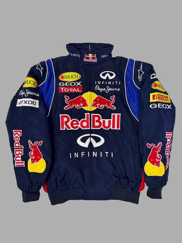 Red Bull Infinity F-1 Racing Jacket