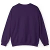 Rock N Roll Girl Purple Sweatshirt