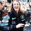 Sabrina Ionescu Libert Championship Parade Jacket