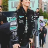 Sabrina Ionescu Liberty Championship Parade Jacket