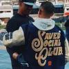 Saved Social Club Daddy Yankee Varsity Jacket