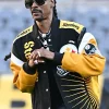 Snoop Dogg Pittsburg Steelers Bomber Jacket