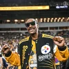 Snoop Dogg Pittsburg Steelers Jacket