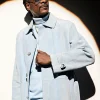 Snoop Dogg The Voice S26 Blue Coat