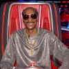 Snoop Dogg The Voice S26 Grey Tracksuit