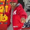 Spike Lee New York Yankees Red Bomber Jacket