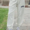 Starfit White Track Pants