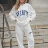 Starfit White Tracksuit