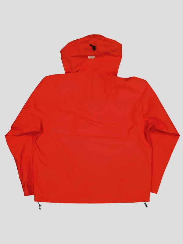 Supreme GORE-TEX Taped Seam Shell Orange Jacket