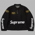 Supreme Vanson Leathers Cordura Jacket