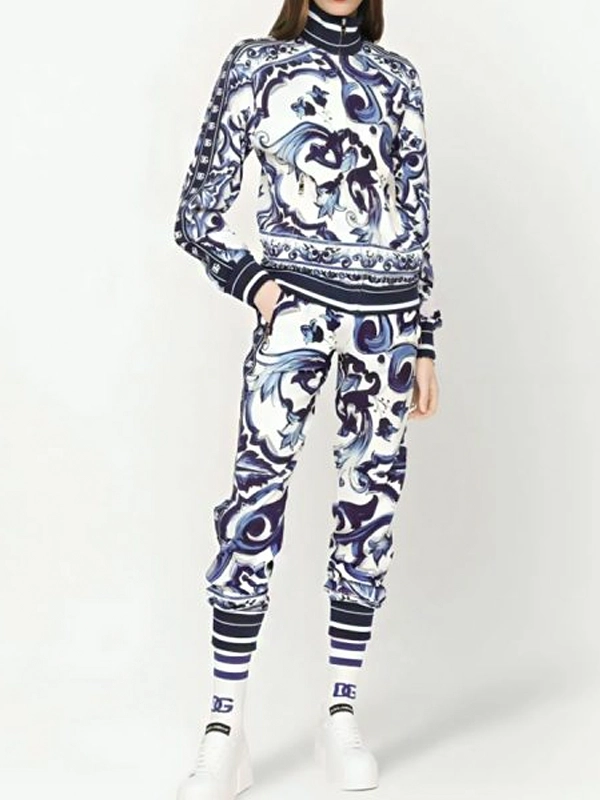 The Lincoln Lawyer S03 Lorna Print Tracksuit