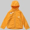 The North Face Pokemon Jacket Yellow