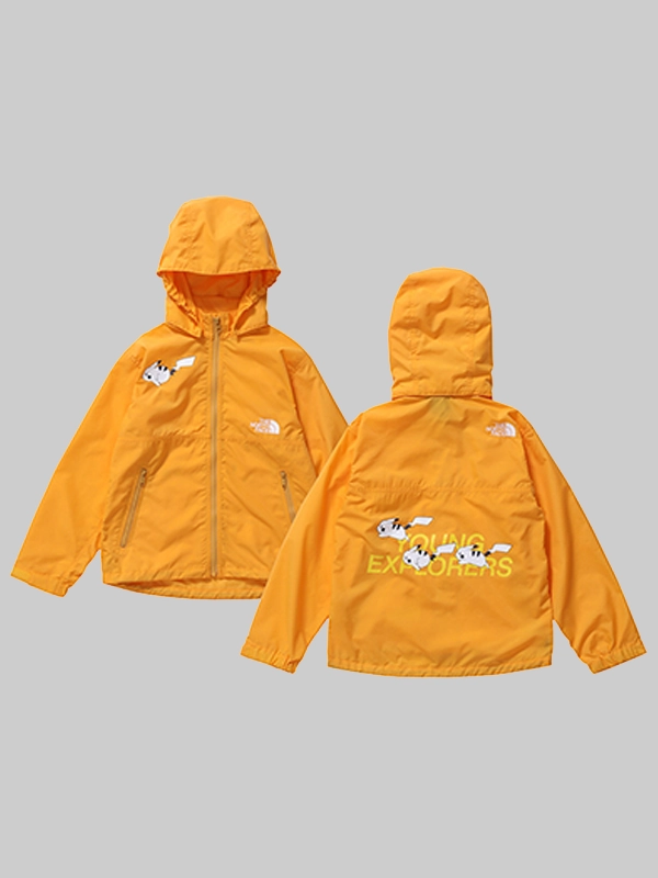 The North Face Pokemon Jacket