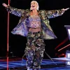 The Voice S26 Gwen Stefani Camo Jacket