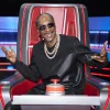 The Voice S26 Snoop Dogg Leather Tracksuit Black