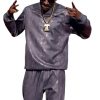 The Voice S26 Snoop Dogg Tracksuit Grey