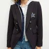 Veronica Beard Dickey Jacket Dallas Cowboys