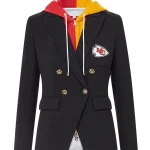 Veronica Beard Kansas City Chiefs Dickey Jacket