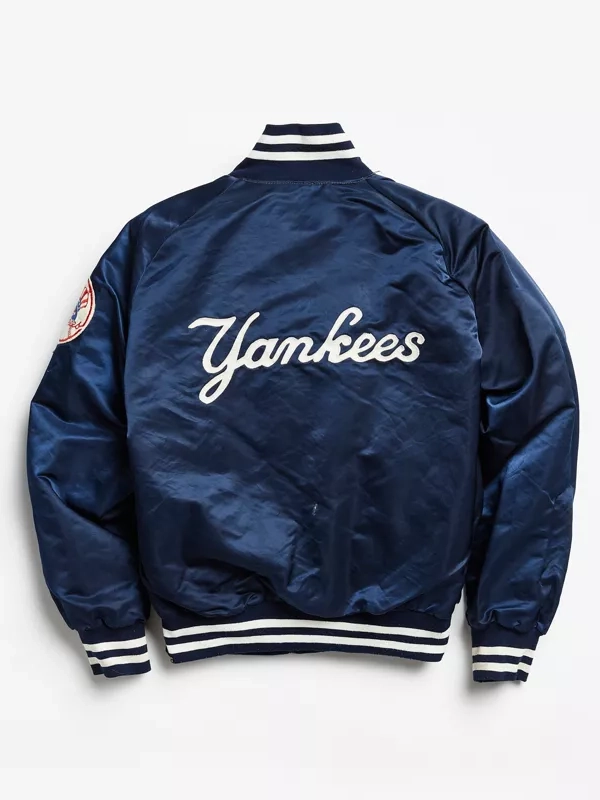 Vintage New York Yankees Starter Varsity Jacket