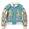 Who Decides War Namesake Varsity Jacket